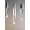 Et2 Quartz 6-Light 39.25" Wide Polished Chrome Linear Pendant E31245-20PC - alternate 2